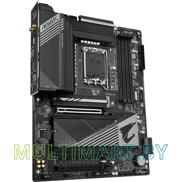 Материнская плата Gigabyte B760 AORUS ELITE AX (rev. 1.0) картинка 2